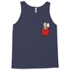 saitama pocket Tank Top