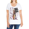kill bill Ladies Curvy T-Shirt