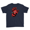screaming doom Youth Tee
