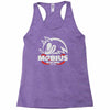 mobius racing sonic Racerback Tank