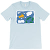 rose's green T-Shirt