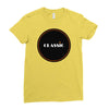 trend classic Ladies Fitted T-Shirt