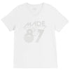 made in 1987 V-Neck Tee