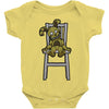 plush bunny Baby Onesie
