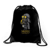 minion wars Drawstring Bags