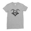 DEVIL 666 Ladies Fitted T-Shirt