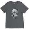 sorry this guy is already taken by a super sexy  september girl. V-Neck Tee
