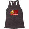 gildan funny  irritable owl syndrome, ideal gift, birthday present Racerback Tank