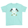 skull axe Youth Tee
