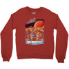 planet x Crewneck Sweatshirt