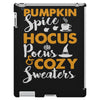 fall time apparel iPad 3 and 4 Case