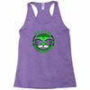 bestie from another chestie Racerback Tank
