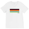 Italia 1990 V-Neck Tee