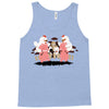 piggybacks and chicken fights Tank Top