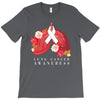 lung cancer awaneress T-Shirt