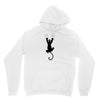 Grabing Cat Unisex Hoodie