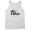 pie and chips   food of the gods Tank Top