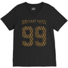 Martinez Twins V-Neck Tee