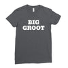 Big Groot Ladies Fitted T-Shirt