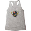 shiny Racerback Tank