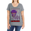 trask industrie Ladies Curvy T-Shirt