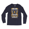 Never Underestimate The Strength Of A Childhood Cancer Warrior Long Sleeve Shirts