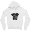 1519837021146 trimmed Zipper Hoodie