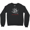 cycling rider gift bike tee life Crewneck Sweatshirt