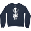 wolverine avengers inspired superhero Crewneck Sweatshirt