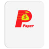paper Mousepad