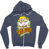 holtz Zipper Hoodie