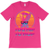 Too Hip To Hop  Bunny Easter T-Shirt