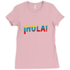 16. ihola! 011 Ladies Fitted T-Shirt