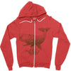 tea at 2,000 feet Zipper Hoodie