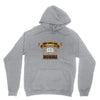 only loves her bed and her momma Unisex Hoodie