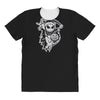 halloween town All Over Women's T-shirt