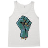 zombie punch Tank Top