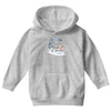 jurassic hoth Youth Hoodie