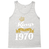 kings are born in 1970 Tank Top