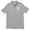 too early (black) Polo Shirt