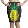 pineapple Pencil Skirts