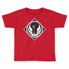 simple art logo Toddler T-shirt