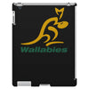 wallabies gold logo iPad 3 and 4 Case