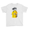breaking bad lego parody Youth Tee
