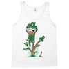 organic pirate Tank Top