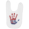 july 4 Baby Bibs