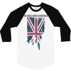 we shall never surrender 3/4 Sleeve Shirt