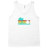 cabo san lucas distressed Tank Top