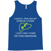 liver Tank Top