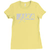 japan aerospace exploration agency logo Ladies Fitted T-Shirt